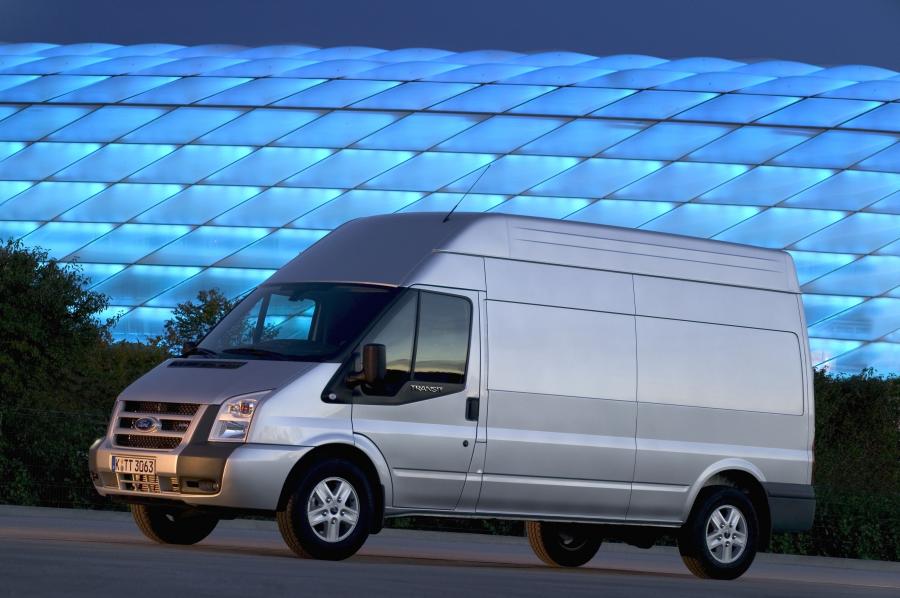  Ford Transit 2006 года  (фото 120 из 153)